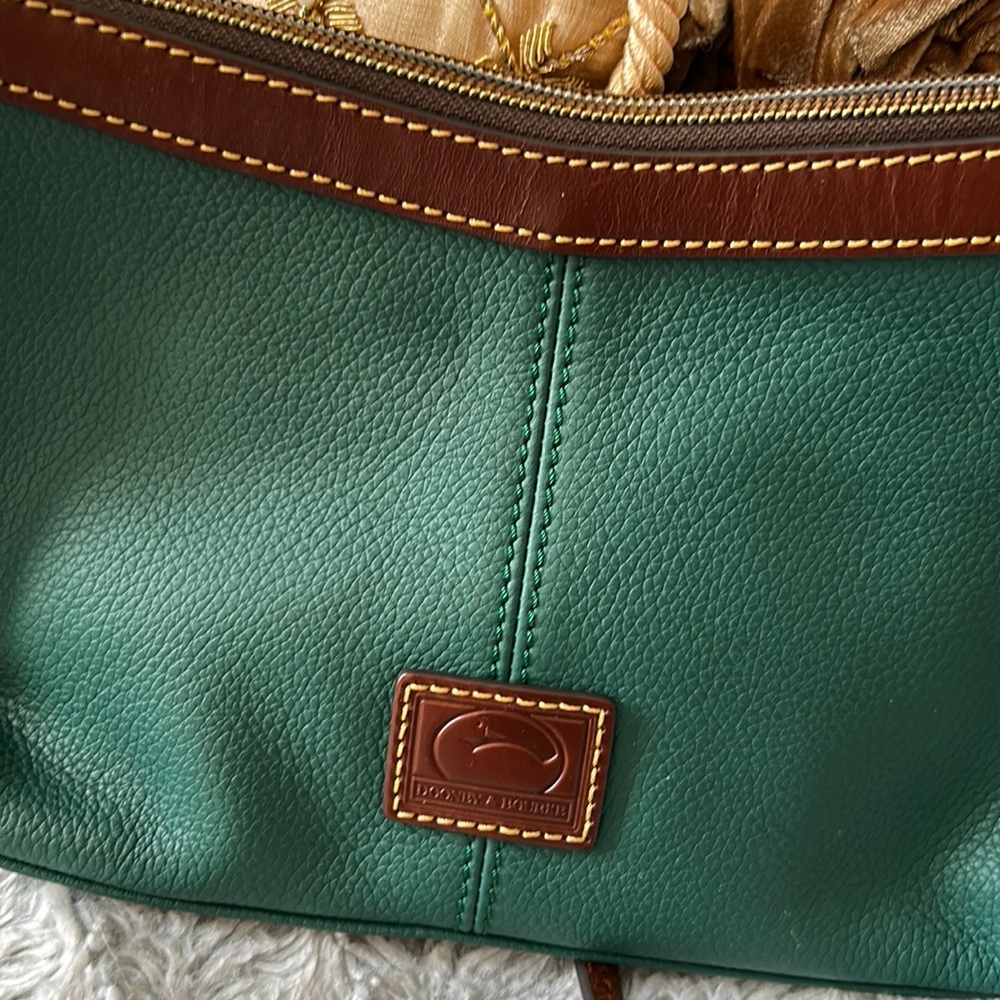 Teal Dooney and Bourke crossbody